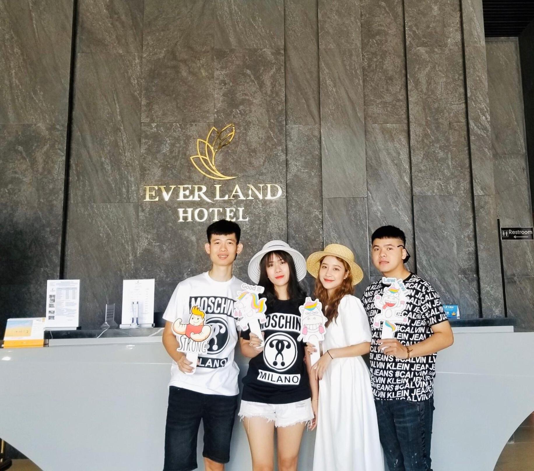 Everland Hotel Da Nang Exterior foto