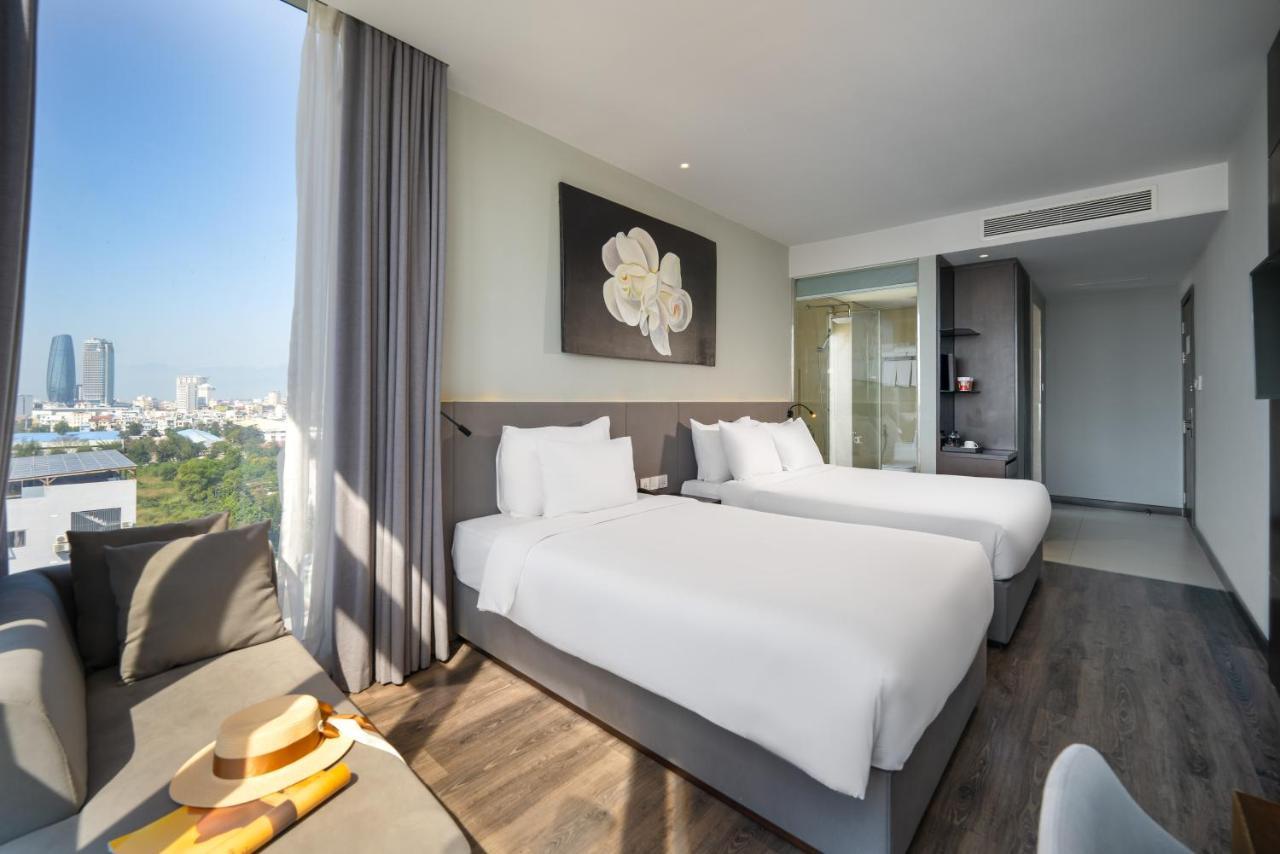 Everland Hotel Da Nang Exterior foto
