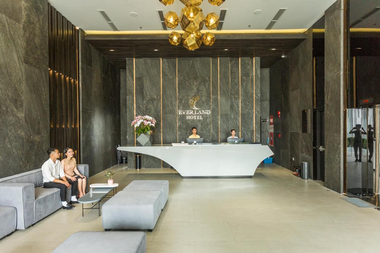 Everland Hotel Da Nang Exterior foto