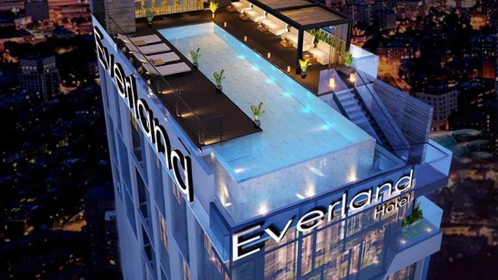 Everland Hotel Da Nang Exterior foto